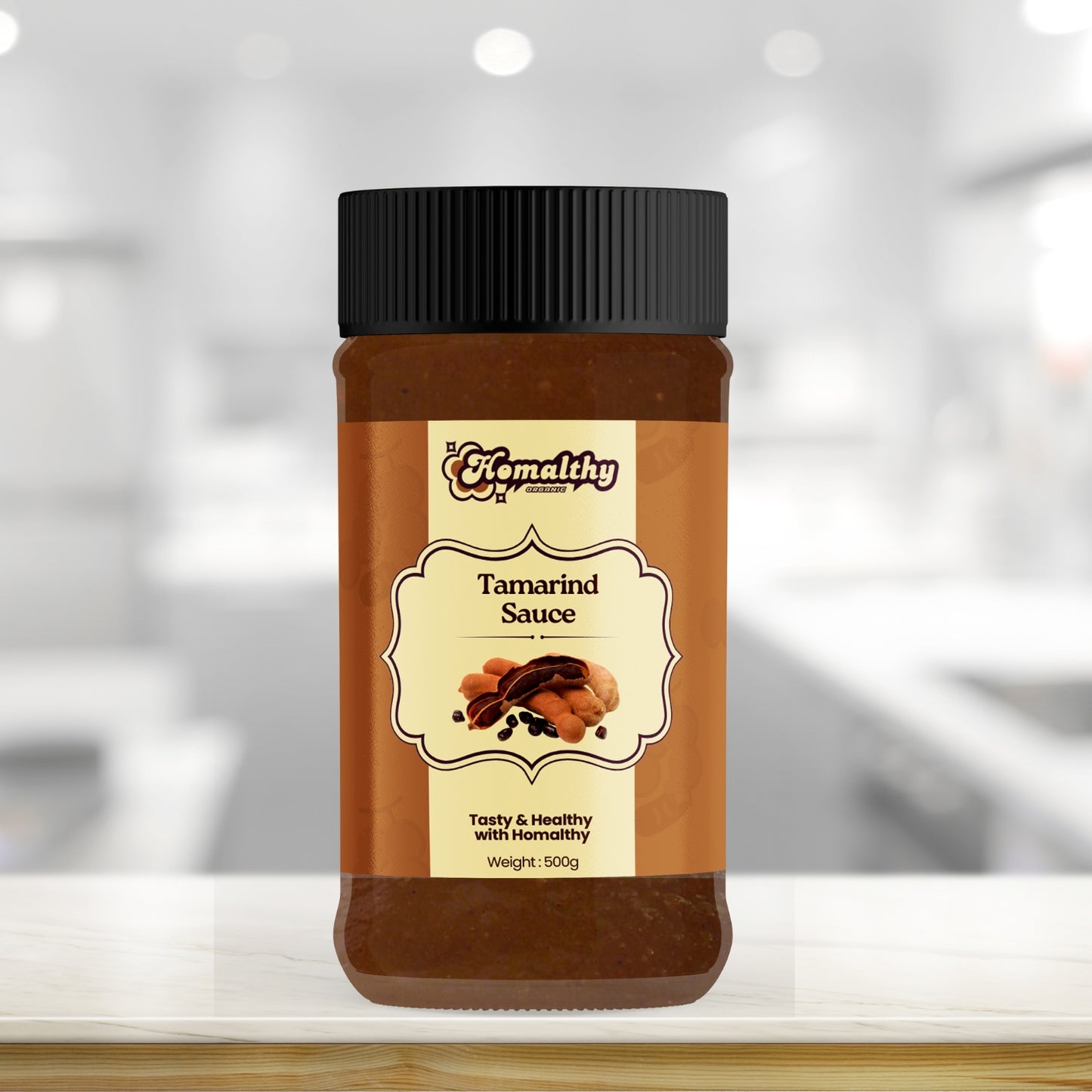 Tamarind Sauce (Imli Chutney)