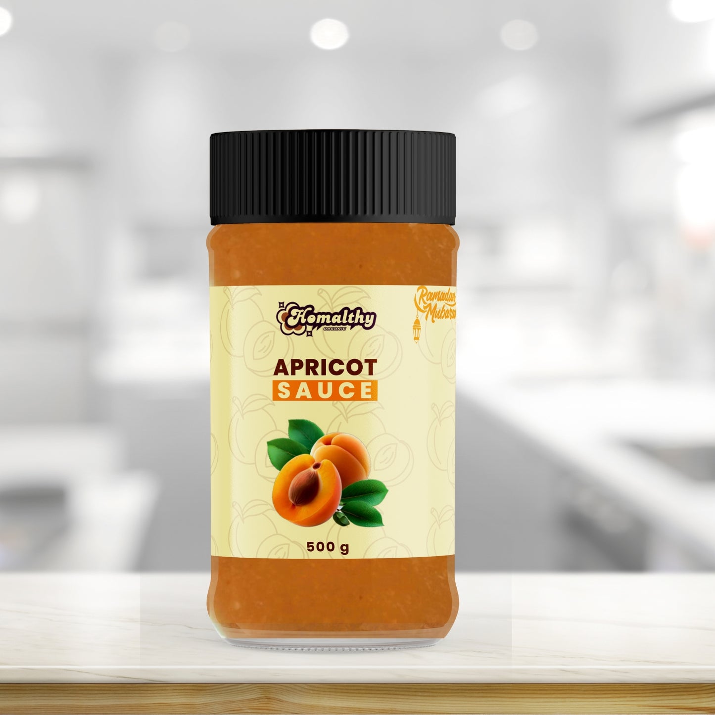 Apricot (Khubani Chutney)