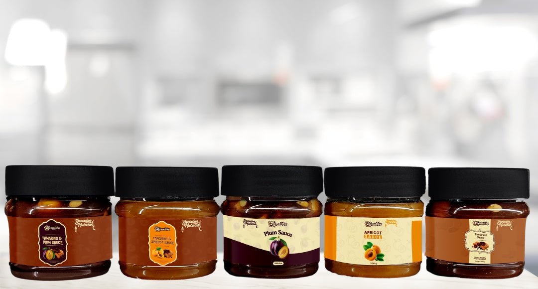 Tester Jar Pack Of 5