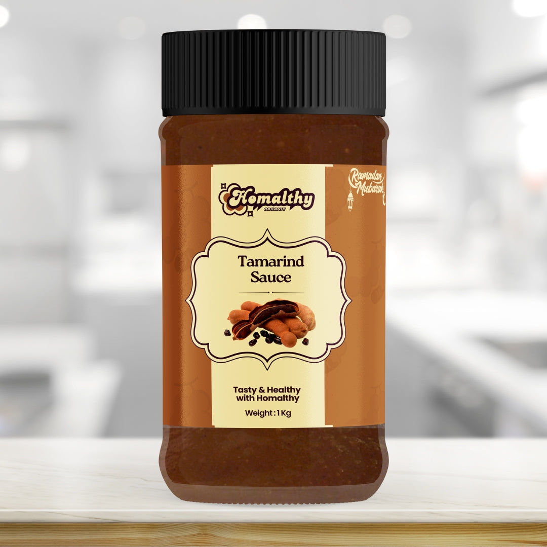 Tamarind Sauce (Imli Chutney) 1 Kg