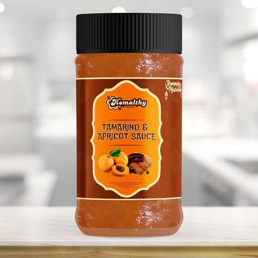 Tamarind & Apricot (Imli & Khubani Chutney) 1 KG